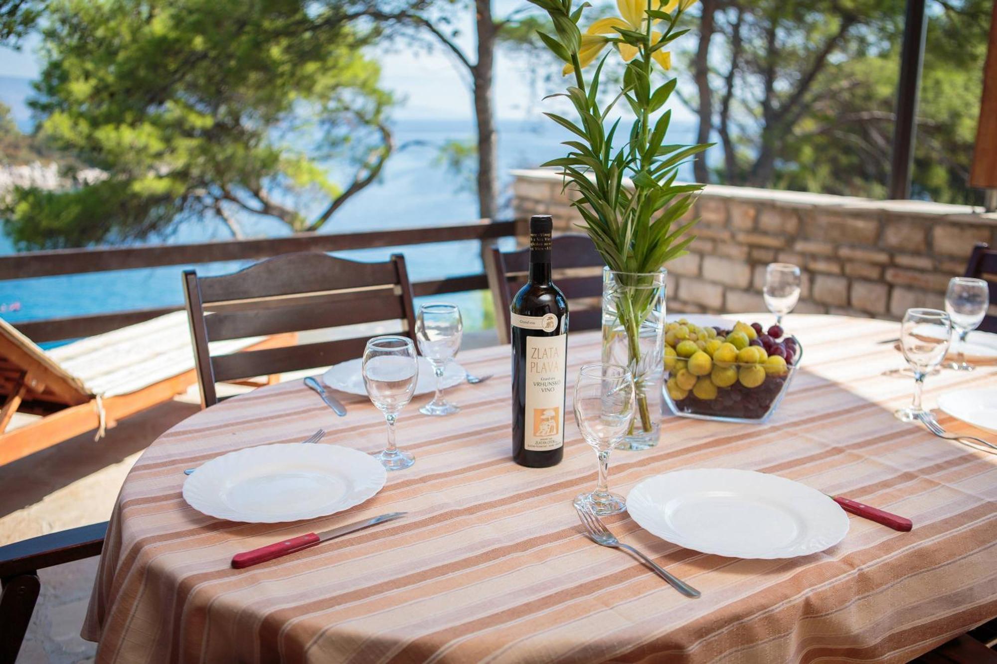 Pavao Apartments Vrboska Chambre photo