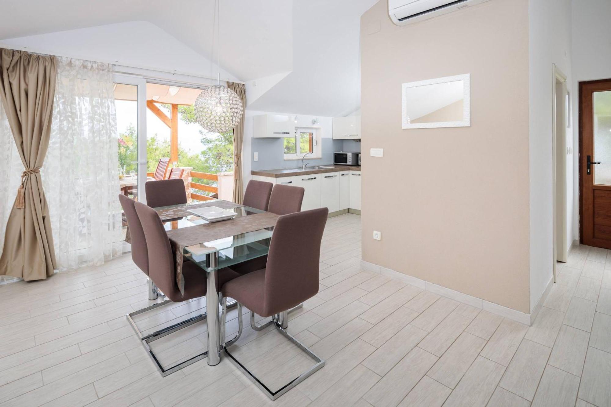 Pavao Apartments Vrboska Chambre photo