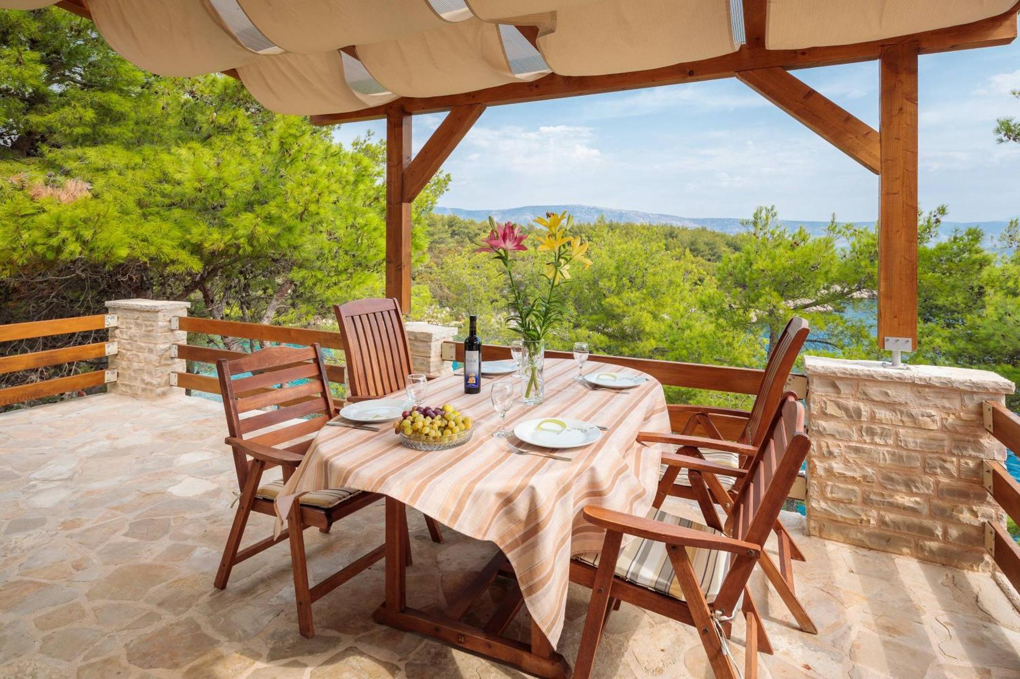 Pavao Apartments Vrboska Chambre photo
