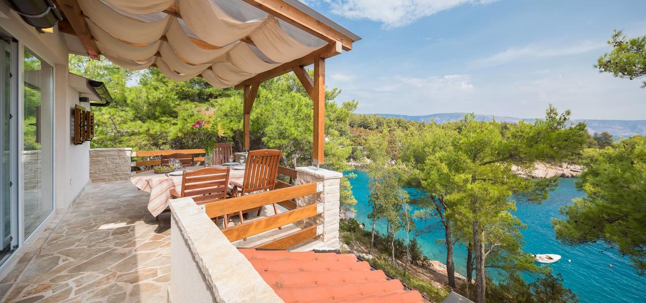 Pavao Apartments Vrboska Extérieur photo