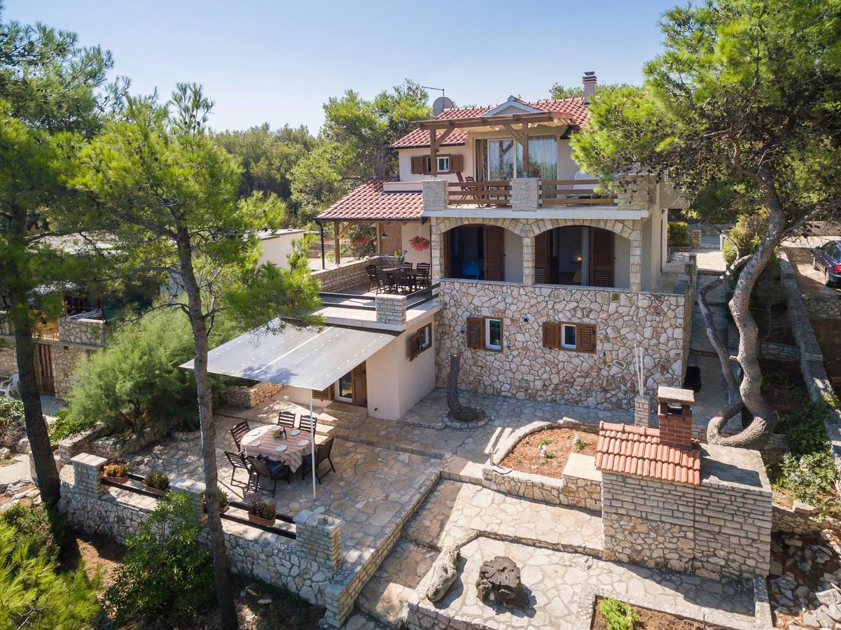 Pavao Apartments Vrboska Extérieur photo
